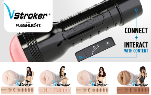 mrharambelives:
Click Here To Buy Your VStroker...