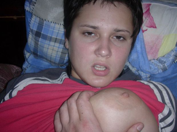 groped