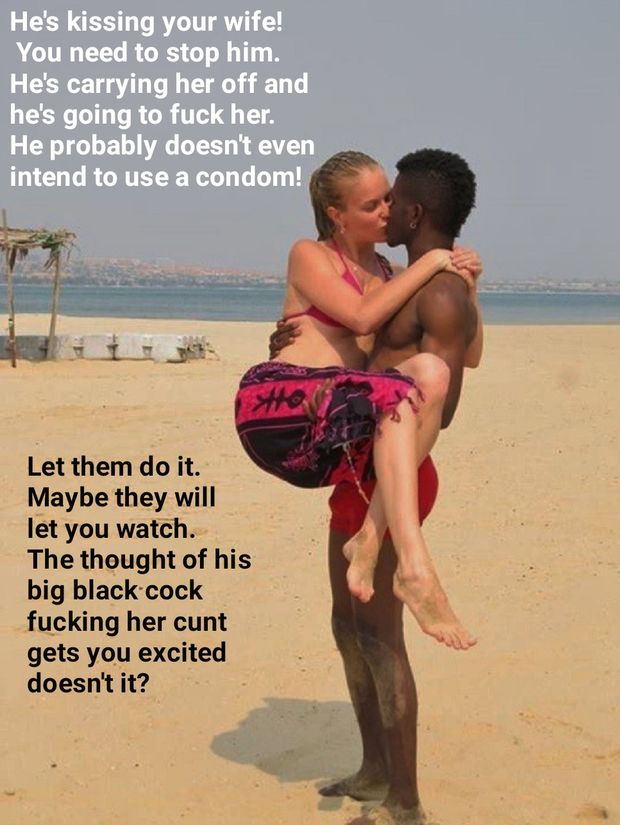 cuckold interracial