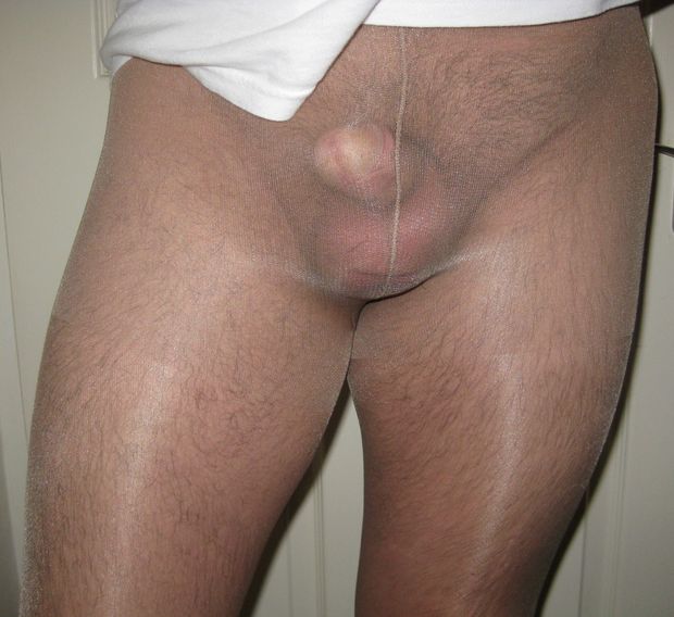 tan hose