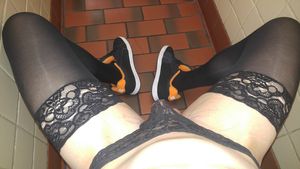 krystal public restroom