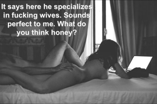 Hot Wife