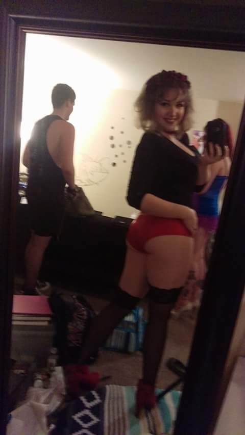 College teen ass selfshot