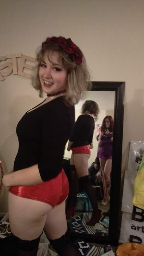 Teen ASS