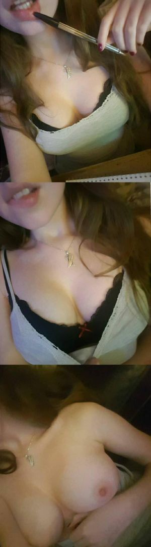 u/little_miss_chaos teasing breasts