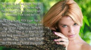 You Like When I Say This?