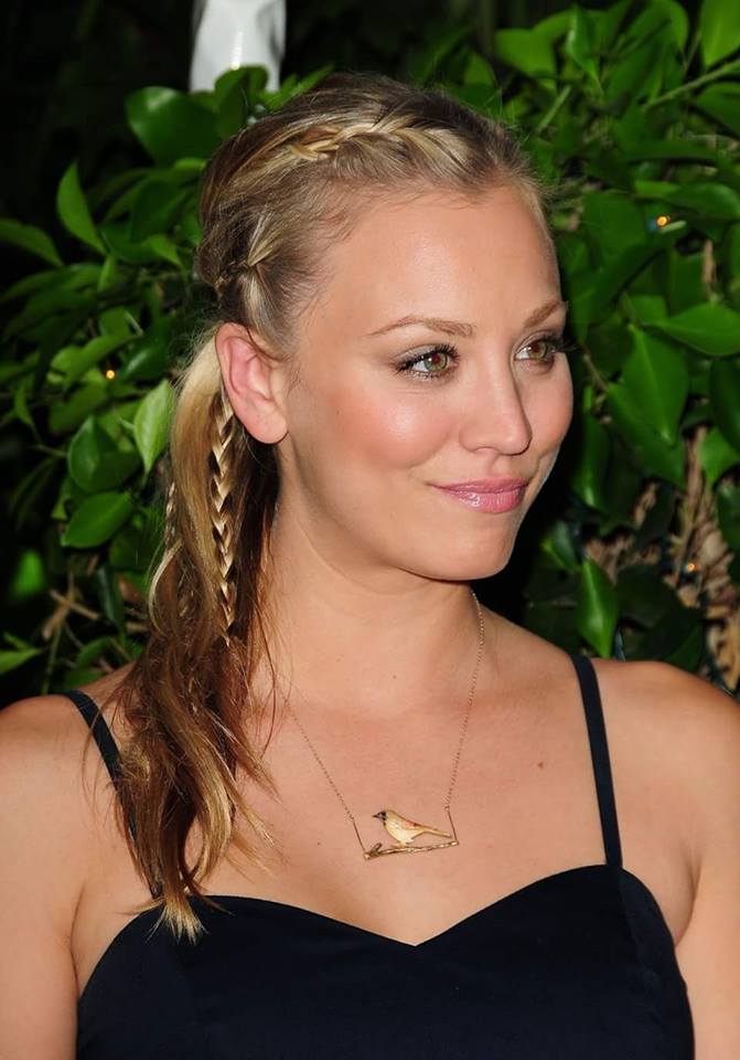 Kaley Cuoco