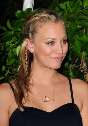 Kaley Cuoco