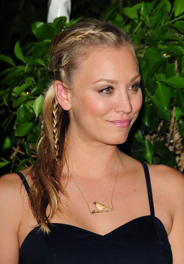 Kaley Cuoco