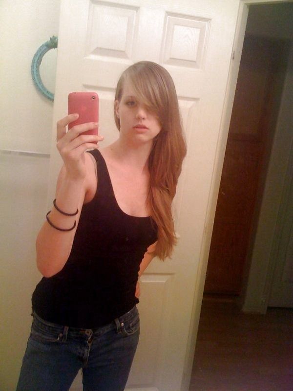 Blonde amateur