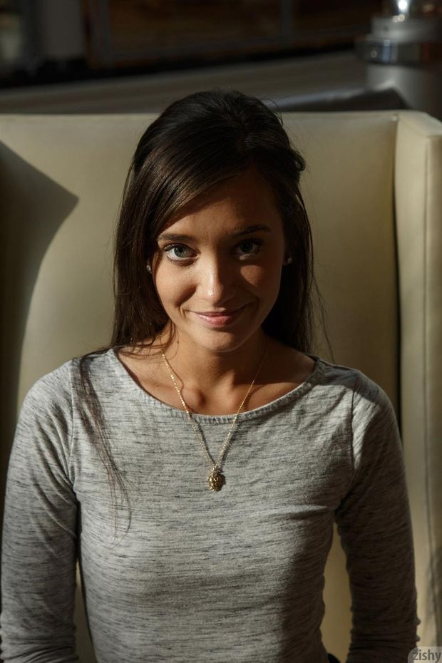 Gia Paige is a cutie