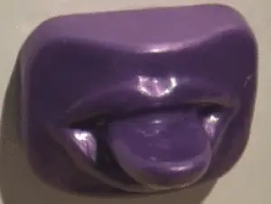 Tongue Toy