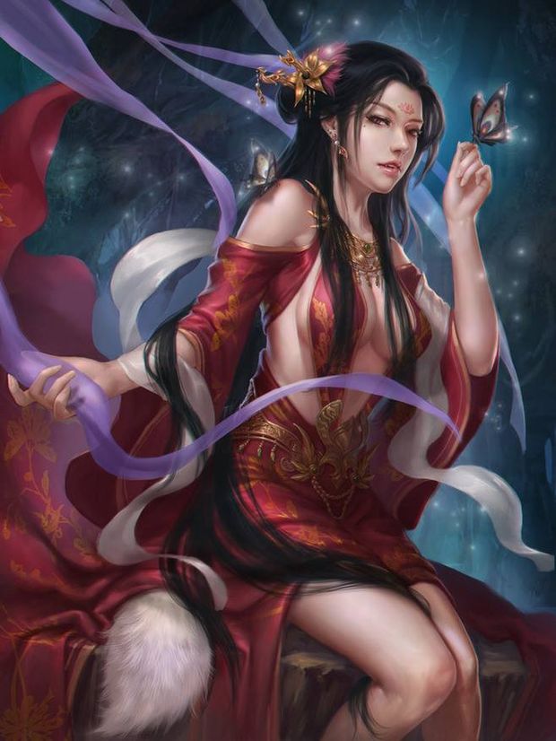 Chinese Rose.