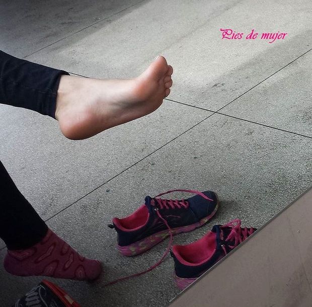 cute feet