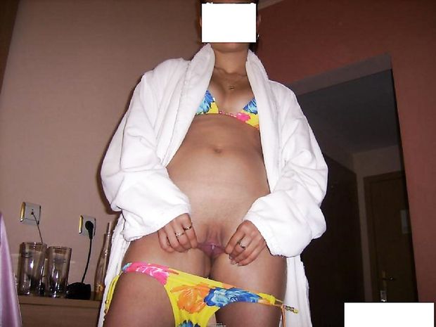 Blonde amateur