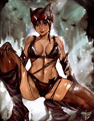 Catwoman