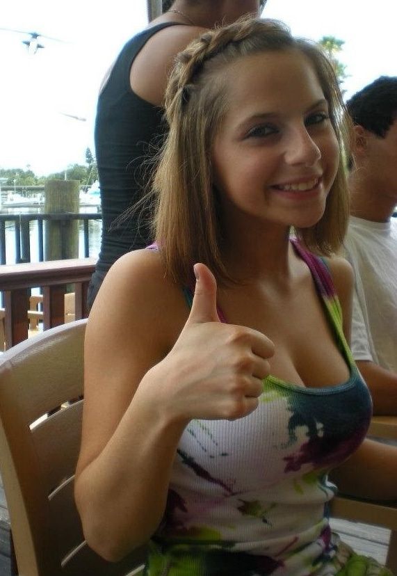 hot teen