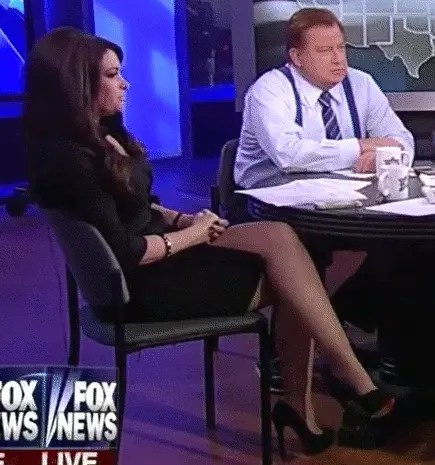 Great legs