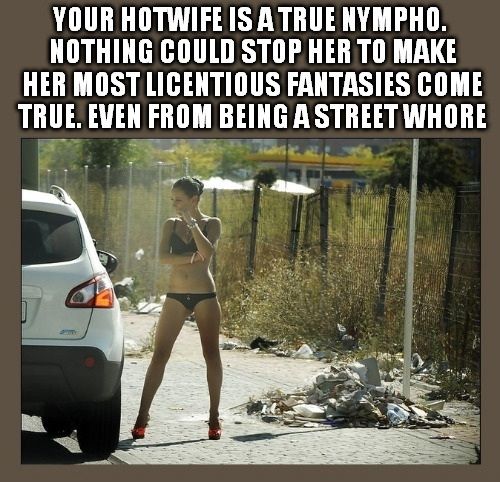 Extreme hot wife
