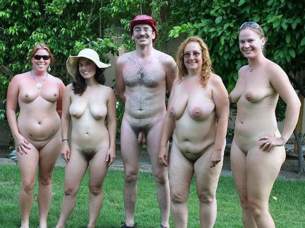 Nudist x5