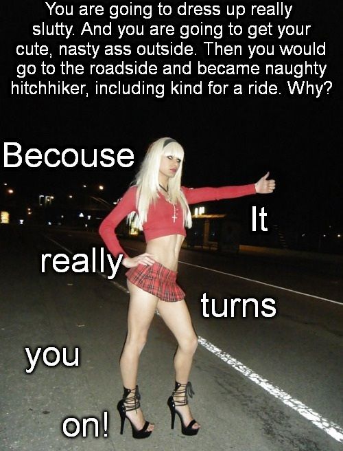 Road sissy rules