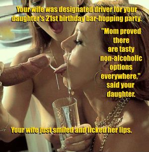 Mom's Happy DD Barhops