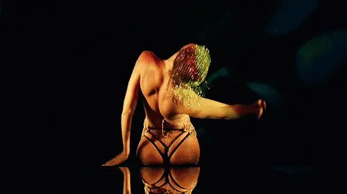 Beyonce - What A Baby Will Do........?