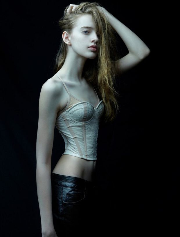 Amazing teen