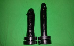 Ok...So I Can't Take A Longer Toy...Sooooo, I Got A Fatter One :)~ !!!