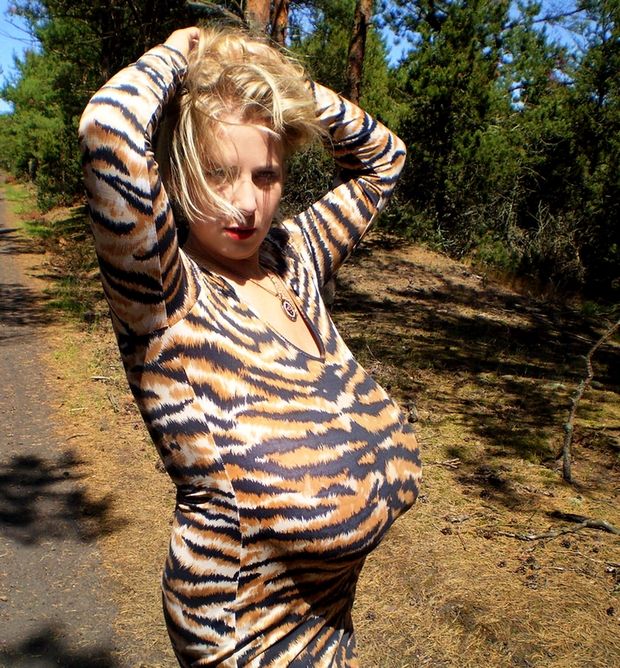 Tigress Woods
