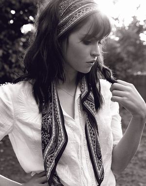 Felicity Jones