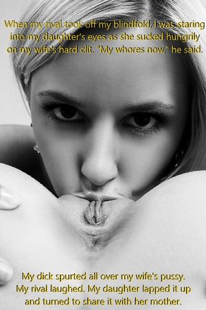 Like Mom, Like Daughter