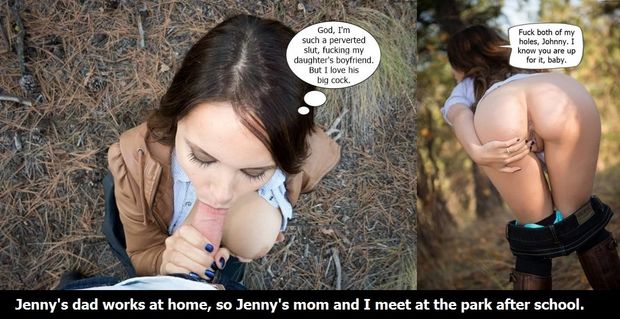 perverted slut