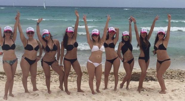 We love beach!
