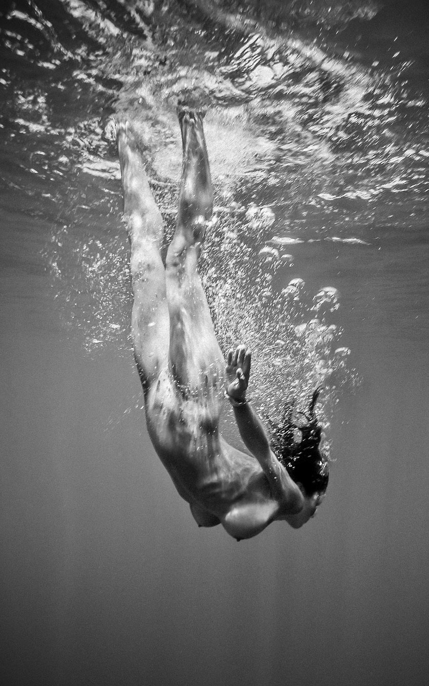 dive