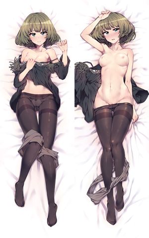 takagaki kaede (idolmaster and idolmaster cinderella gi'rls) drawn by maguro mayonnaise and orange maru