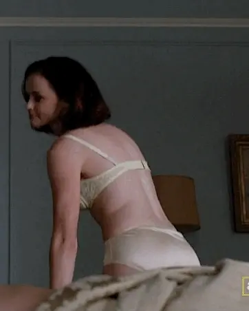 Alexis Bledel - "Mad Men"- Very Hot Women.....YUM!
