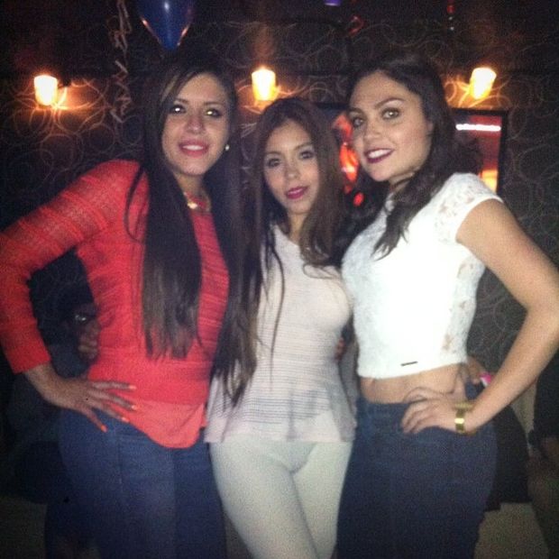 Hot friends!