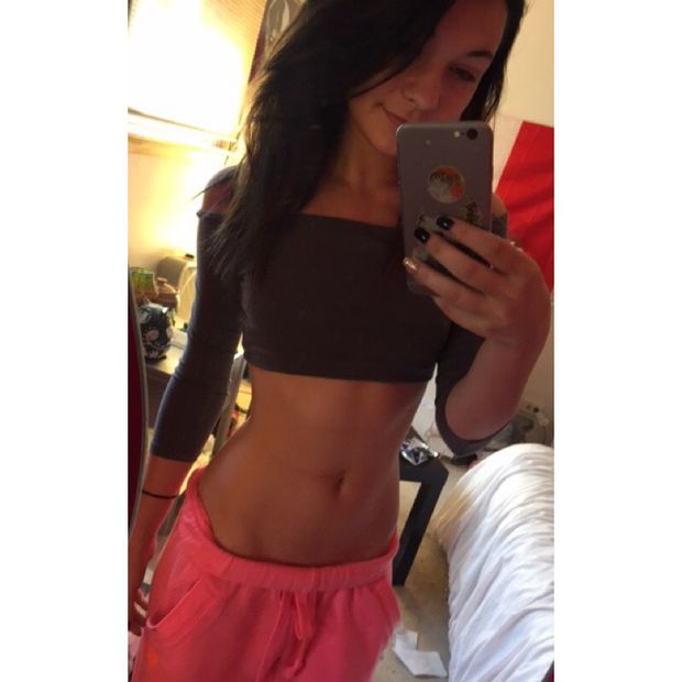 sexy amateur teen