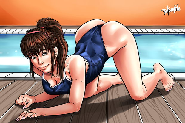 DOA Hitomi