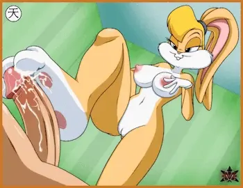 Lola bunny bedtime stories.
