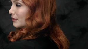 Christina Hendricks - Smoke'n MILF.....