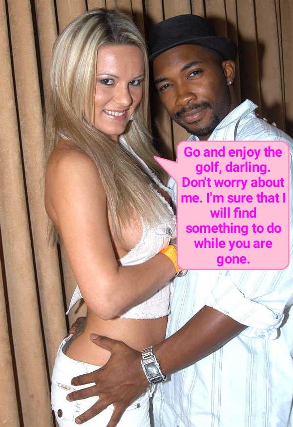 cuckold interracial