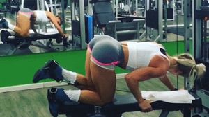 Angela Borges TheCrossFit