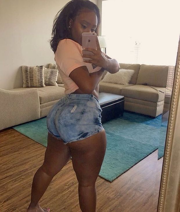 Sexy ass!