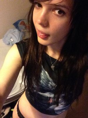 Beautiful 23 year old sissy Willow