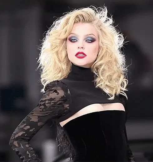 Jessica Stam -4/86 -5'10''- 33-24-34-32B-Bra -126lbs -9-Shoe, Canadian Top Paid Model, Tall Wet cunnilingus! -Yum! Yum!