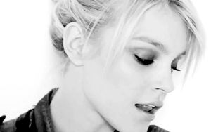 Jessica Stam -4/86 -5'10''- 33-24-34-32B-Bra -126lbs -9-Shoe, Canadian Top Paid Model, Tall Wet Cunnilingus! -Yum! Yum!