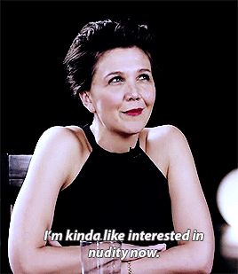 Maggie Gyllenhaal -5/79 -5'9''- Love Her! Classic Beauty, Seriously Want Her....YUM!