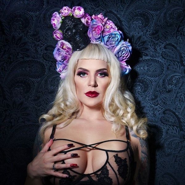 Mistress Blonde